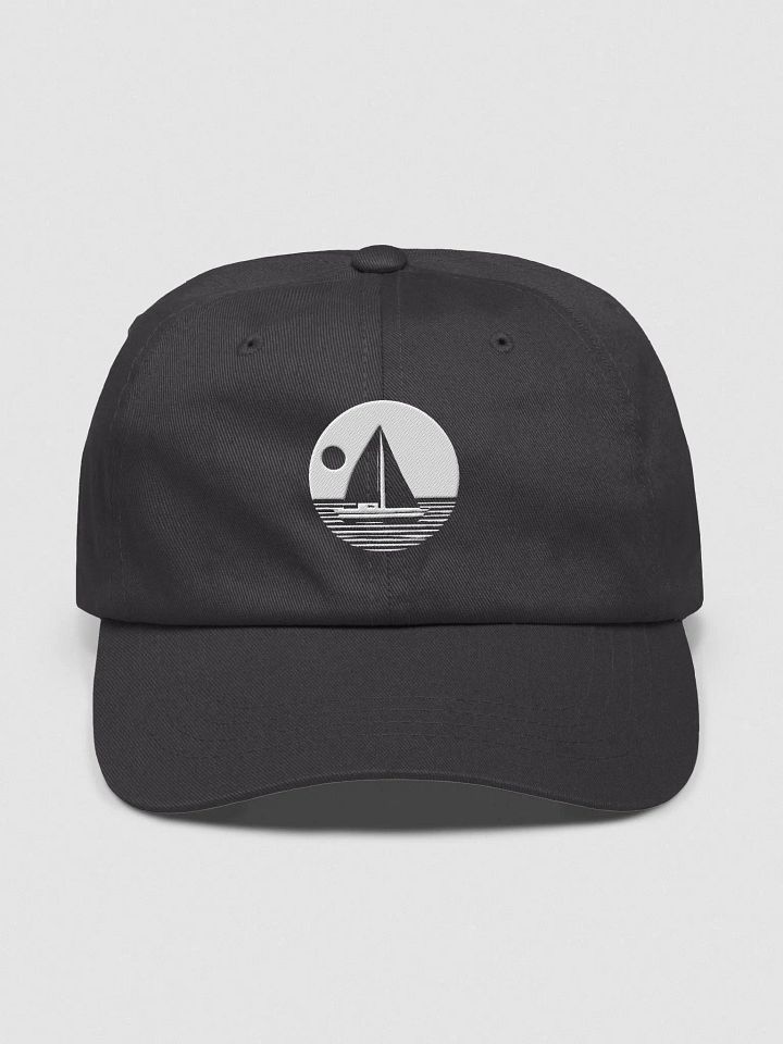 Summer Wind Charters Buckle Hat product image (17)