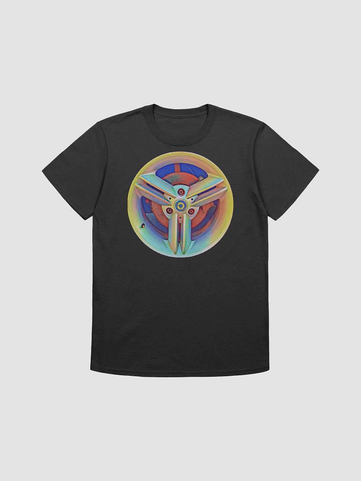 Smart Spikelines Tshirt product image (2)