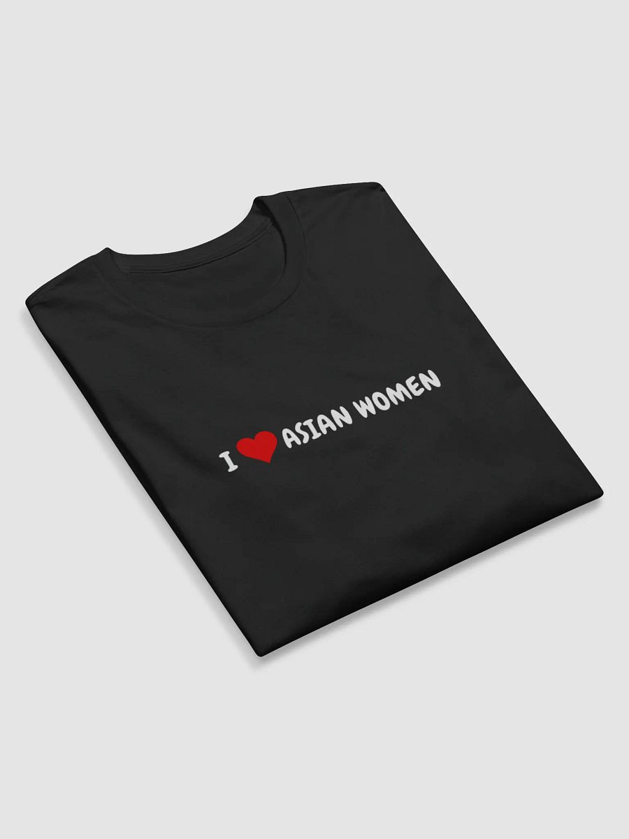 I <3 ASIAN WOMEN Long Sleeve T-Shirt product image (10)