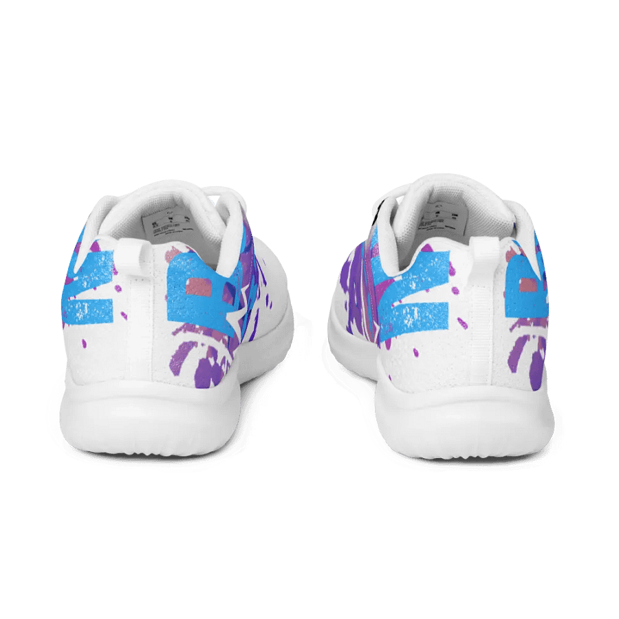 Born to Prosper Design Men's Athletic Shoes product image (2)