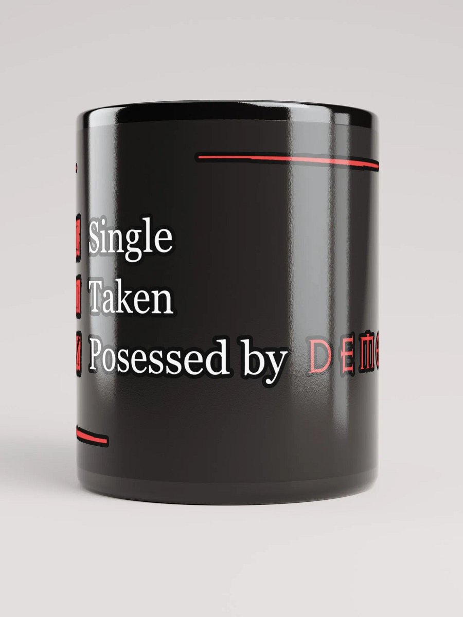 Relationship Status Mug product image (3)