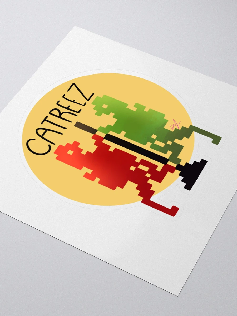 Catreez Sticker product image (3)