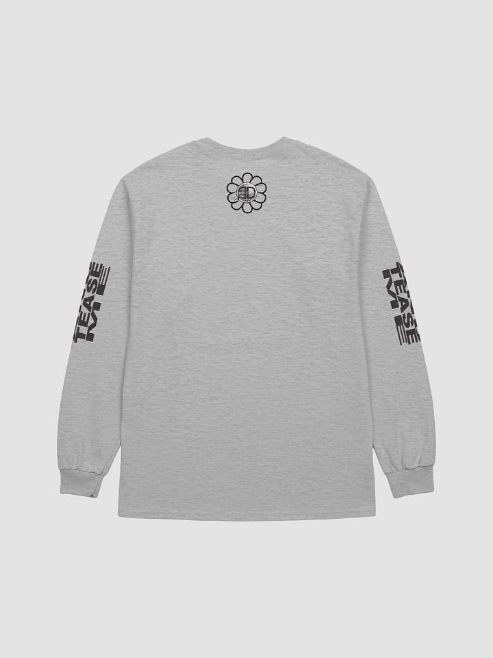 Wine Me - GRAY | Gildan Ultra Cotton Long Sleeve T-Shirt product image (2)