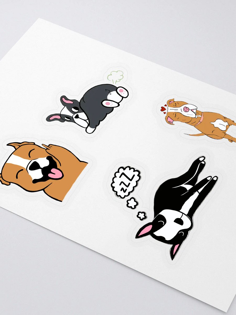 p00piepantz420 sticker pack! product image (3)