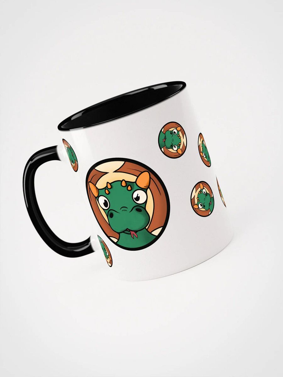 Confused Colored Mug product image (14)