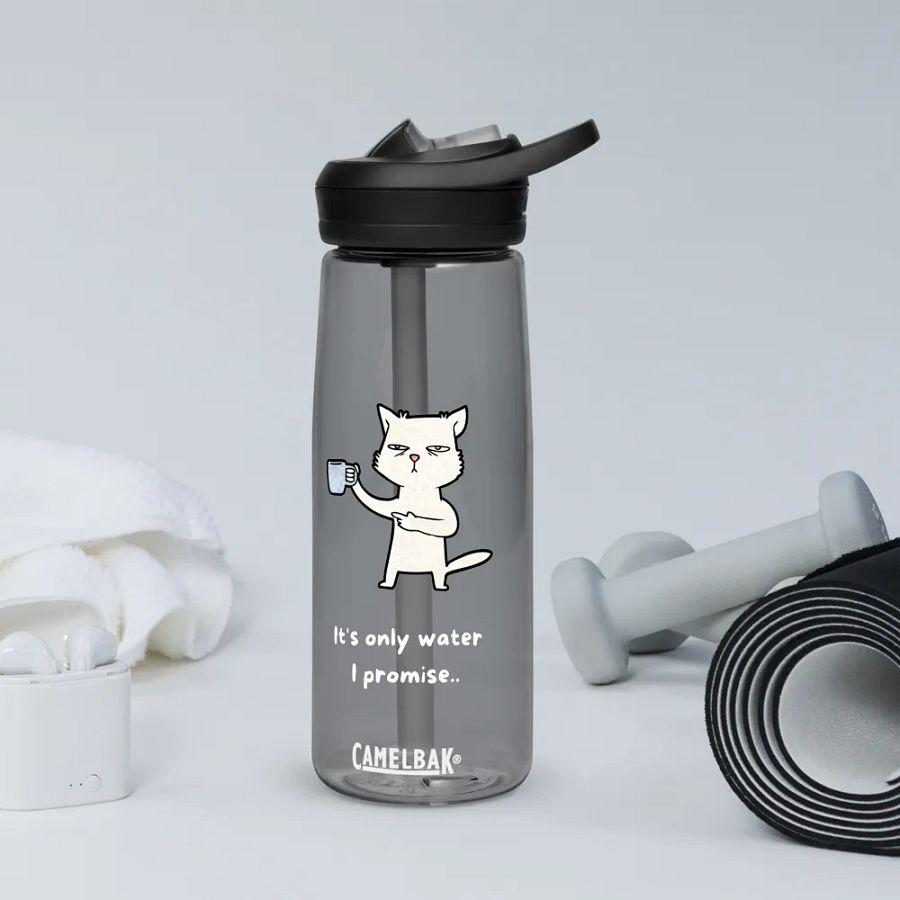 It's Only Water Bottle product image (12)