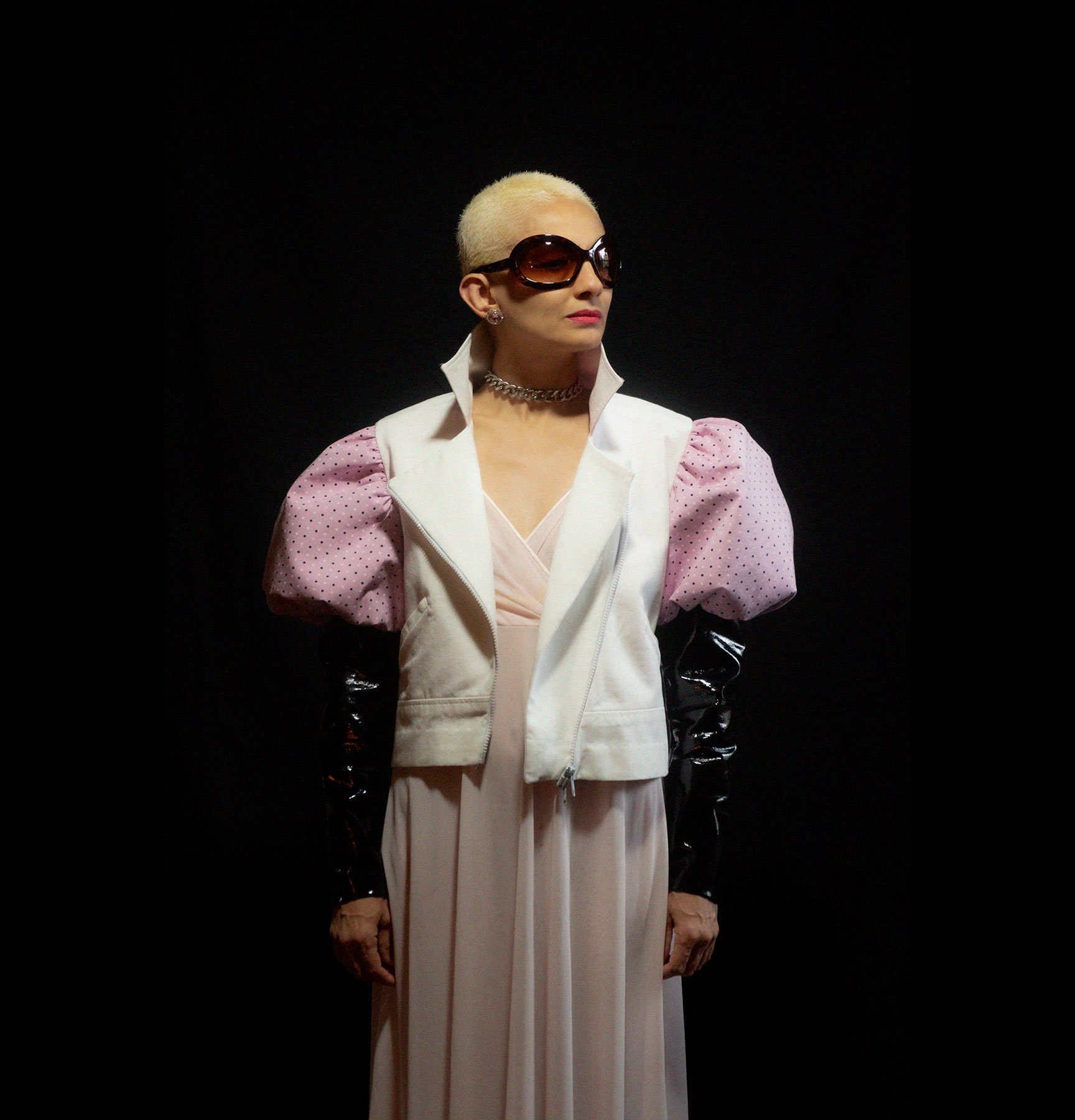I, Delgado semi couture 