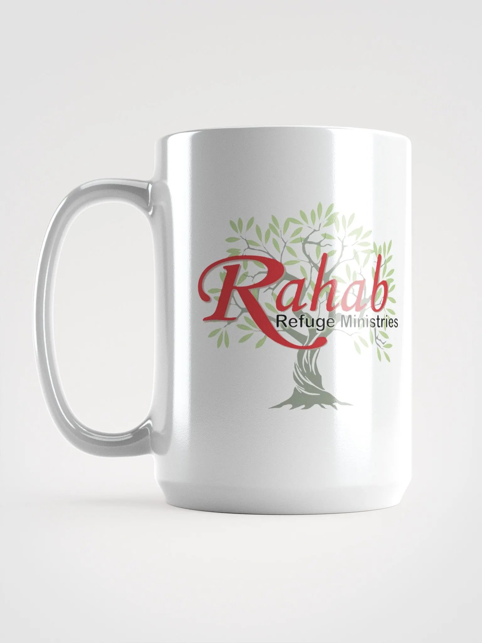 RAHAB REFUGE MINISTRIES Mug product image (6)