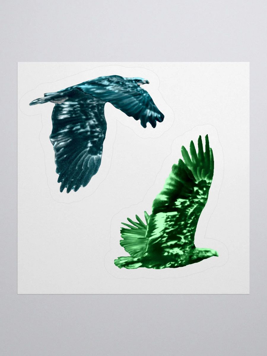Flight of the Eagle Stickers Set product image (1)