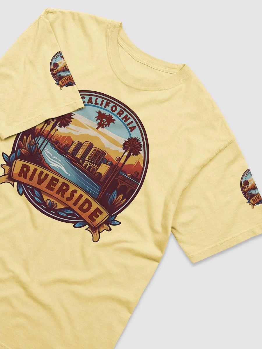Riverside California - Retro River Vibes product image (15)