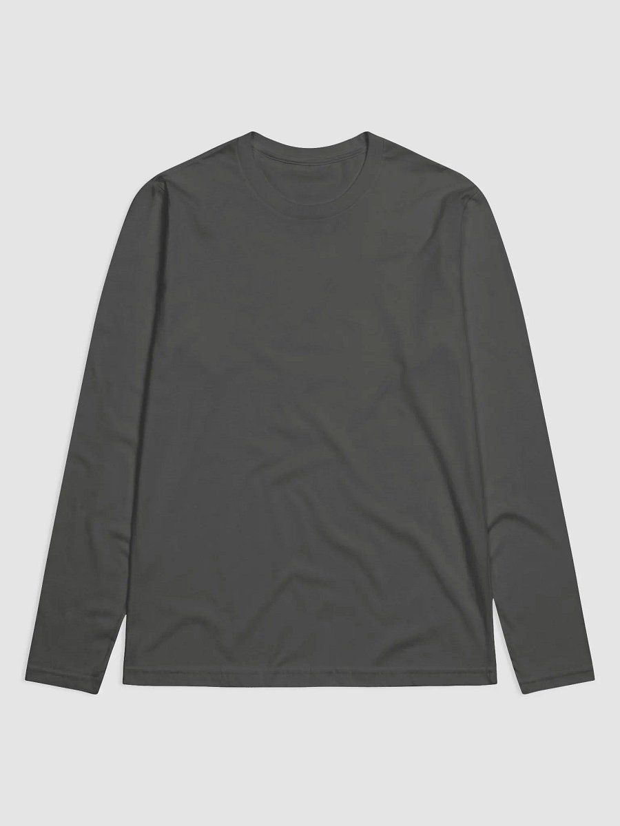Fight Hard Earn Respect - Premium Fitted Long Sleeve Crew product image (2)