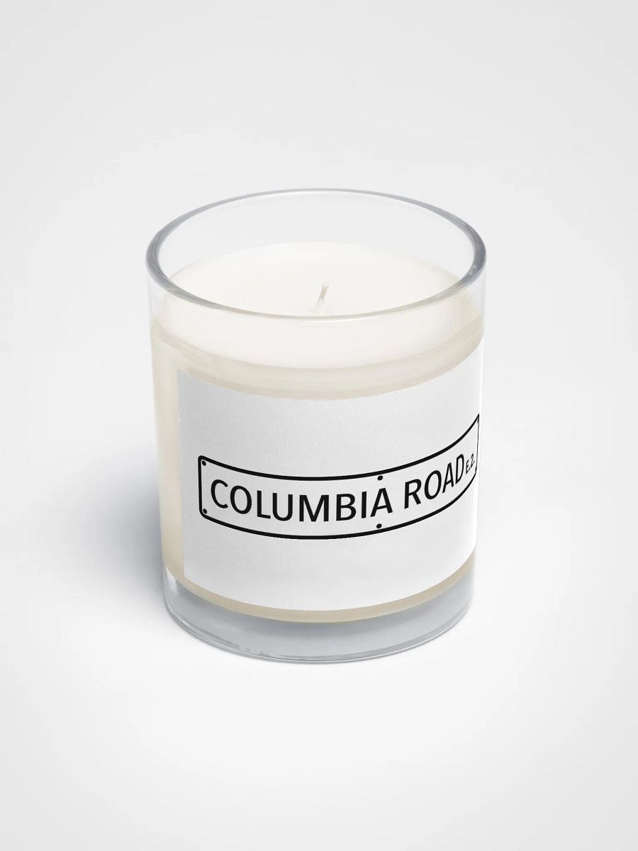 Columbia Road E.2. Premium Botanical Soy Wax Candle product image (2)