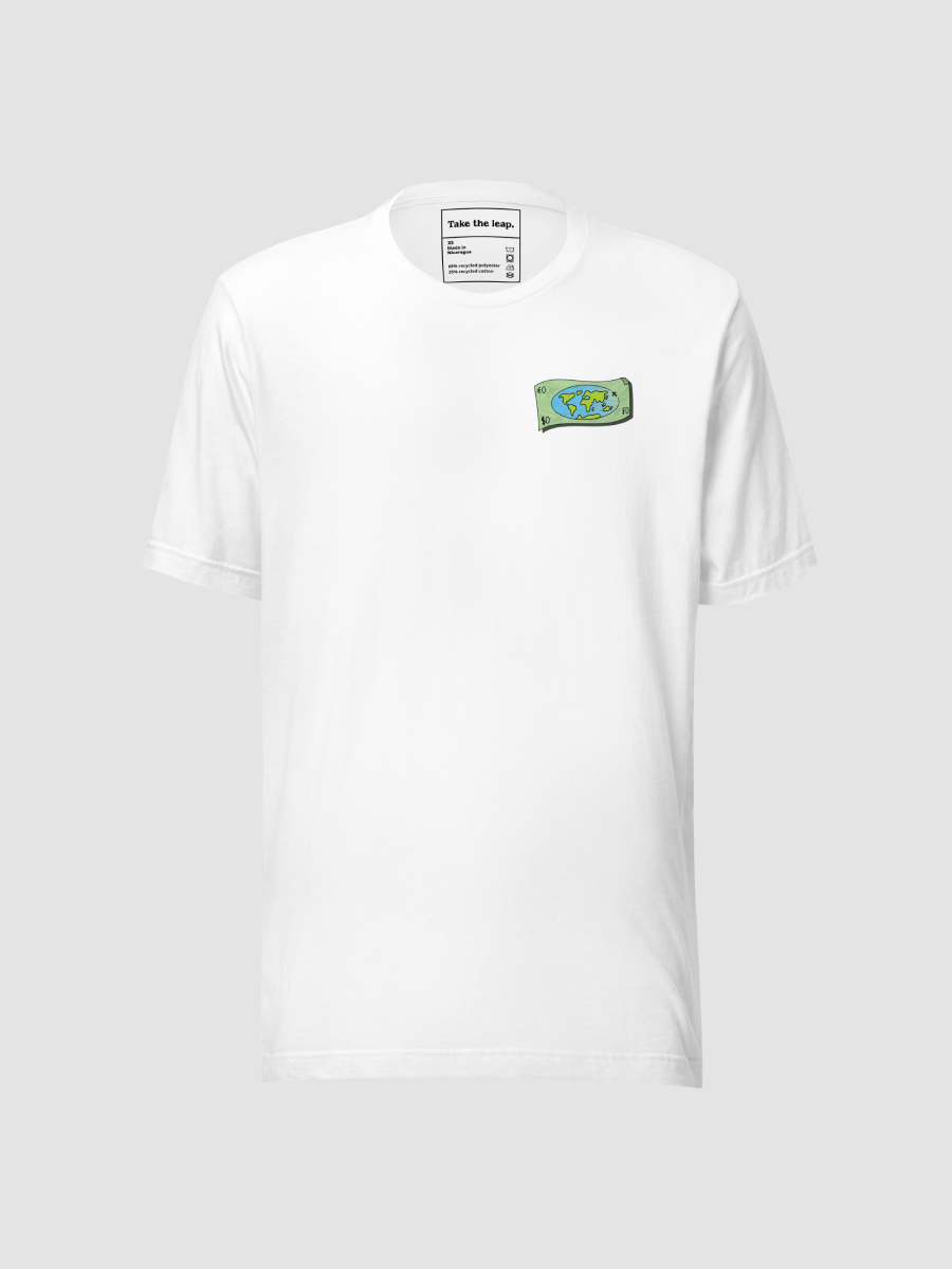 Globe Eco T-shirt product image (2)