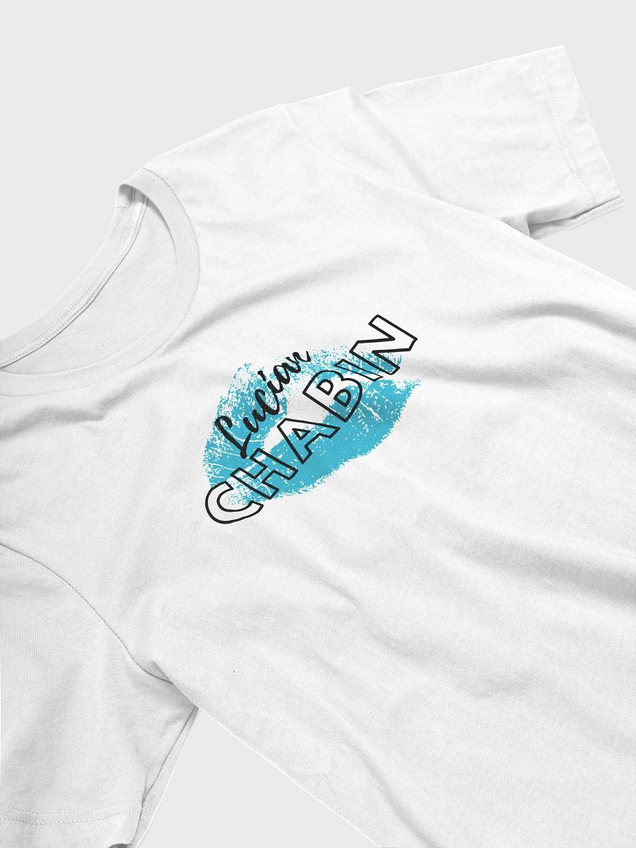 Lucian Chabin White T-Shirt product image (3)