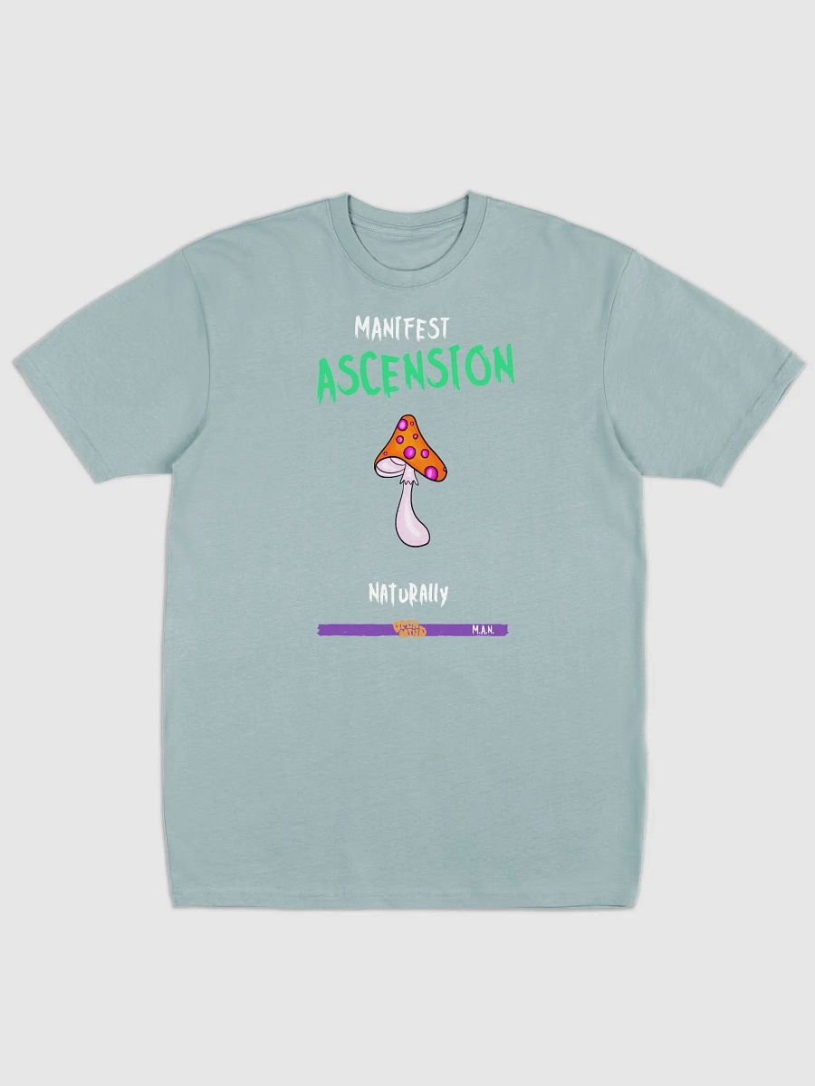 Ascension Mushroom Men's Tee product image (1)