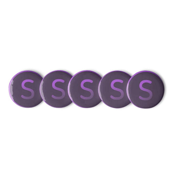 Selenite Pins product image (1)