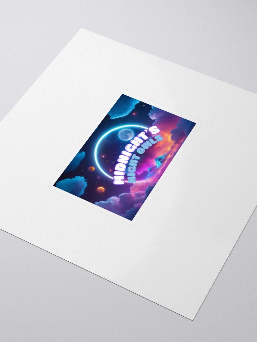 midnight night owl logo product image (11)