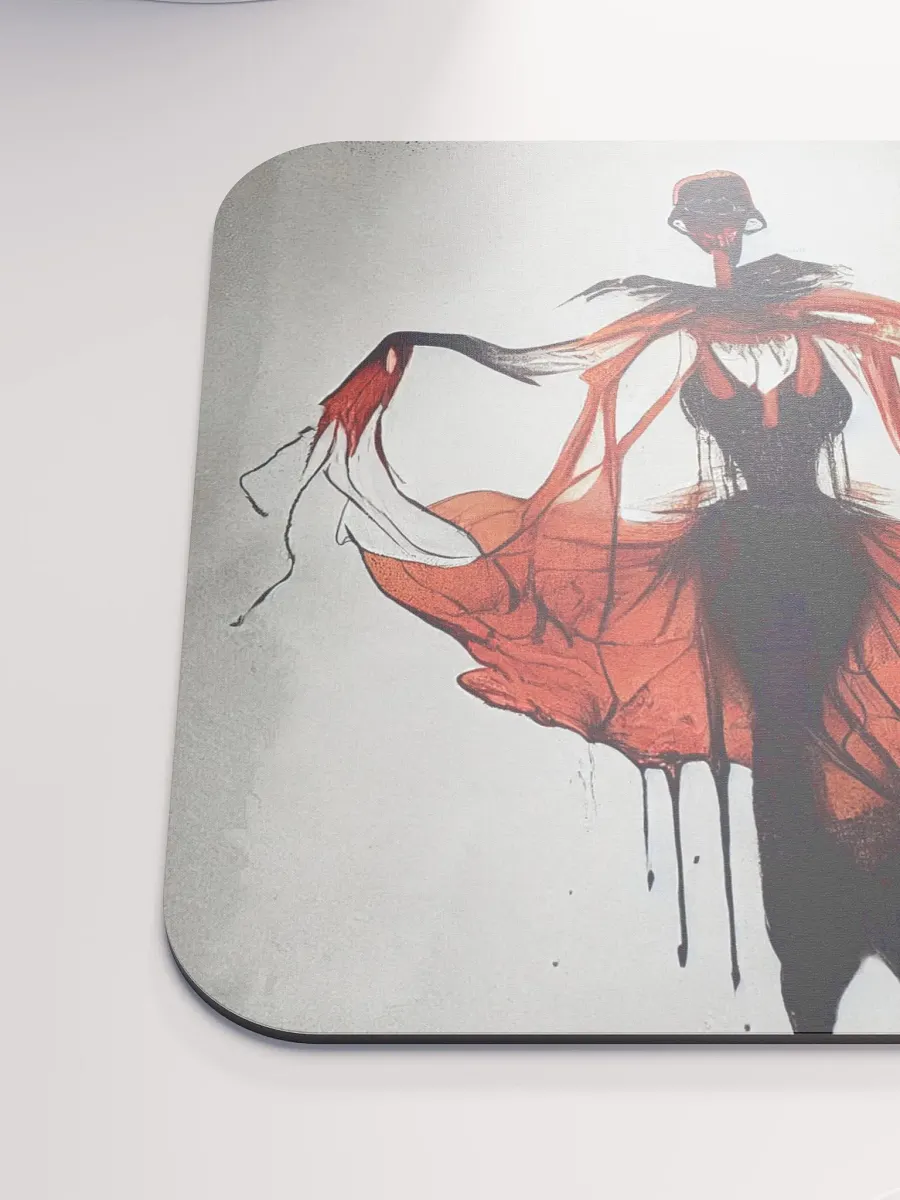 Expressive Drip Mouse Pad product image (6)