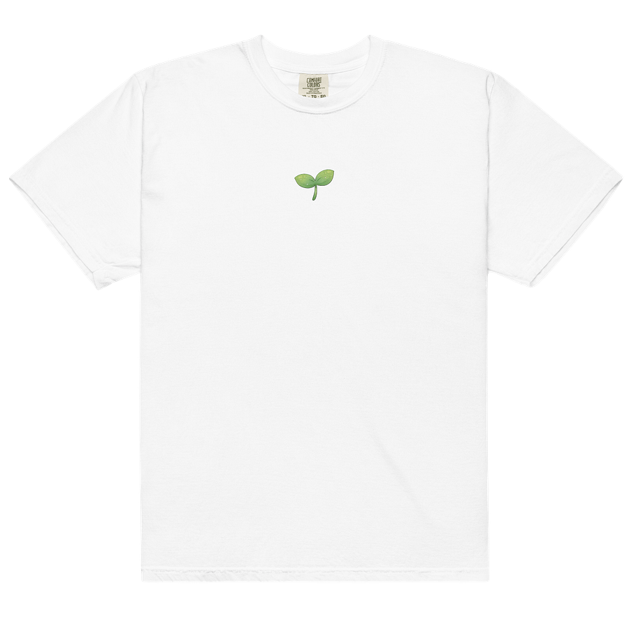 Sprout Comfy Tee product image (3)