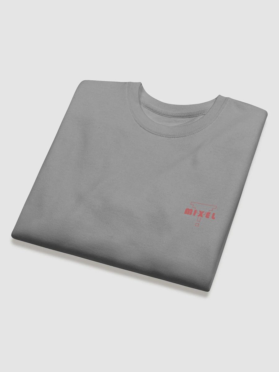 Mixel Logo Sweatshirt - Pink Outline product image (1)