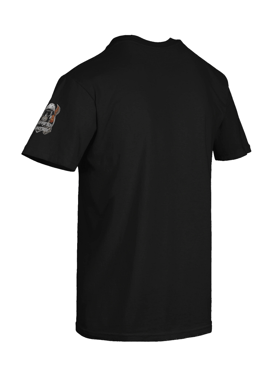 Calm down, it's just a werewolf tee product image (10)
