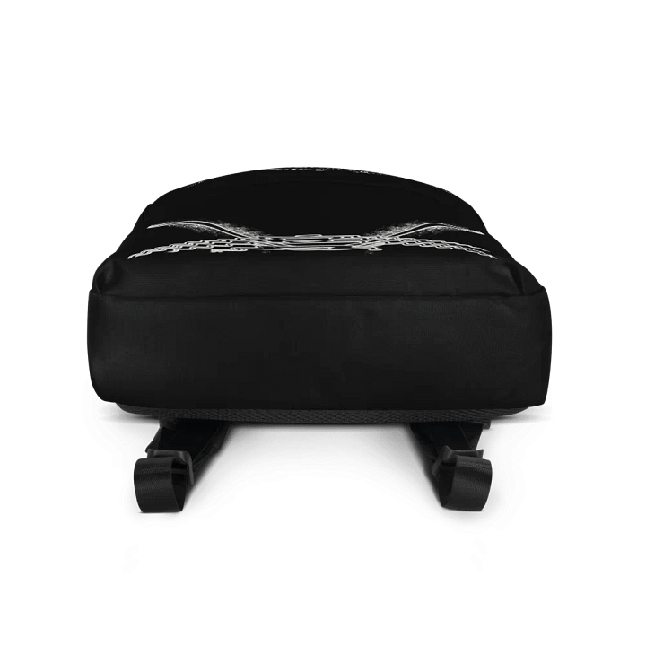 Dont Say I Wish Say I Will - Black - Backpack product image (2)