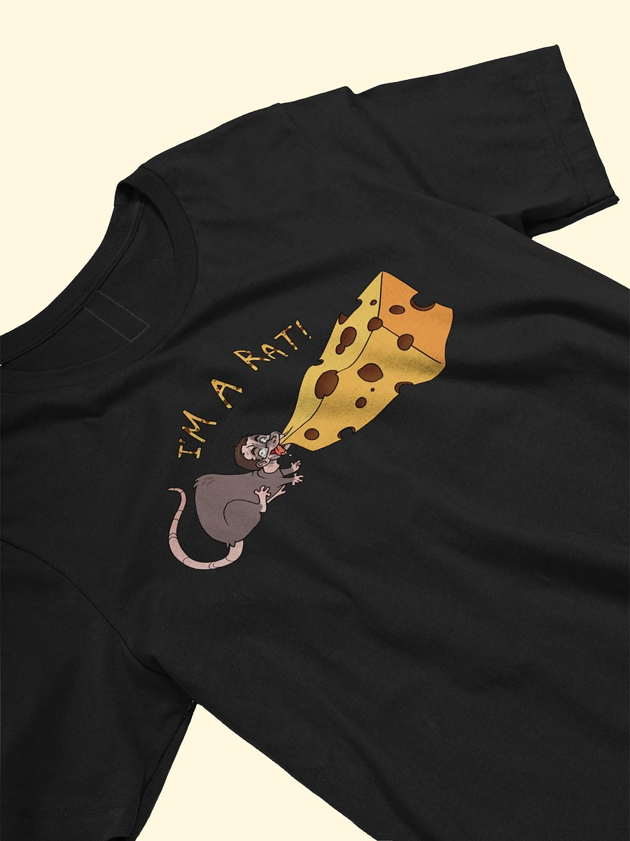 I'm a rat! T-Shirt product image (24)