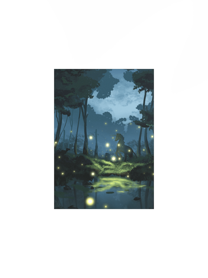 Unicorn Forest product image (1)