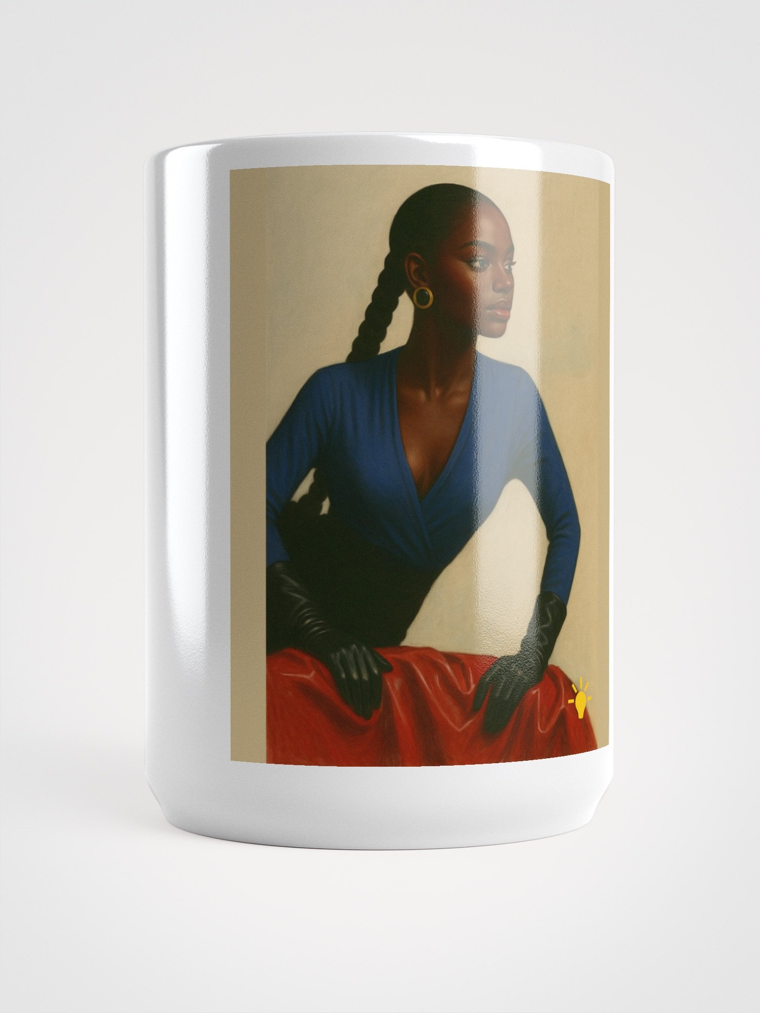 Poised and Present Mug product image (1)