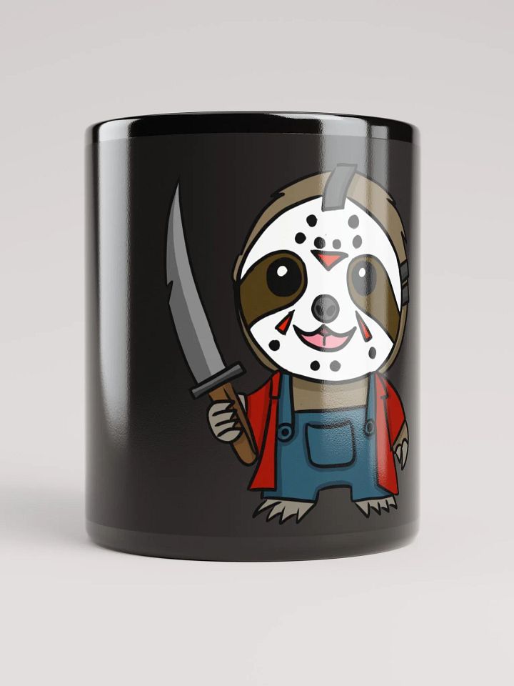 Jason - Black Mug product image (1)