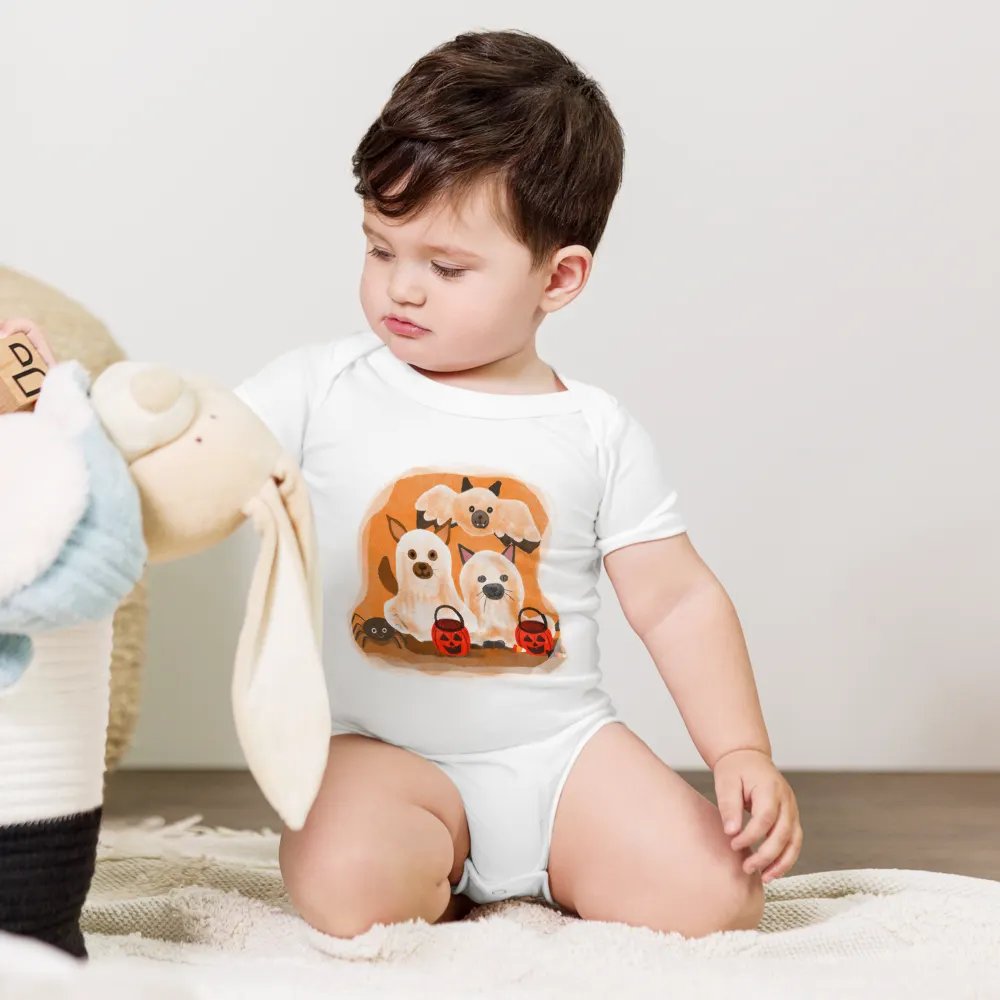 Boo! Onesie product image (5)