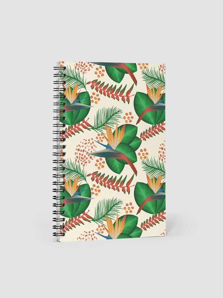 El Yunque Tropical Rainforest Beige Journal product image (1)