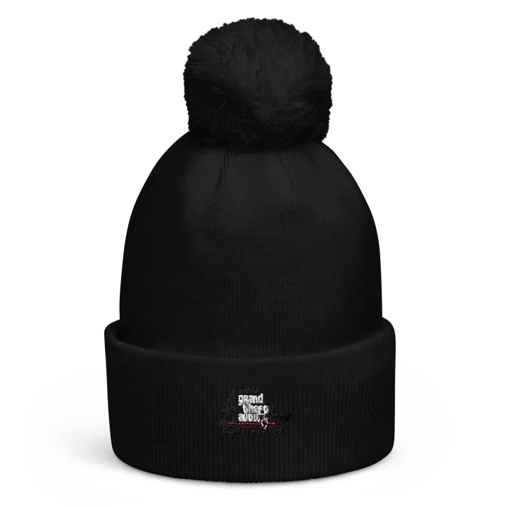 ZAR Pom-Pom Beanie product image (1)
