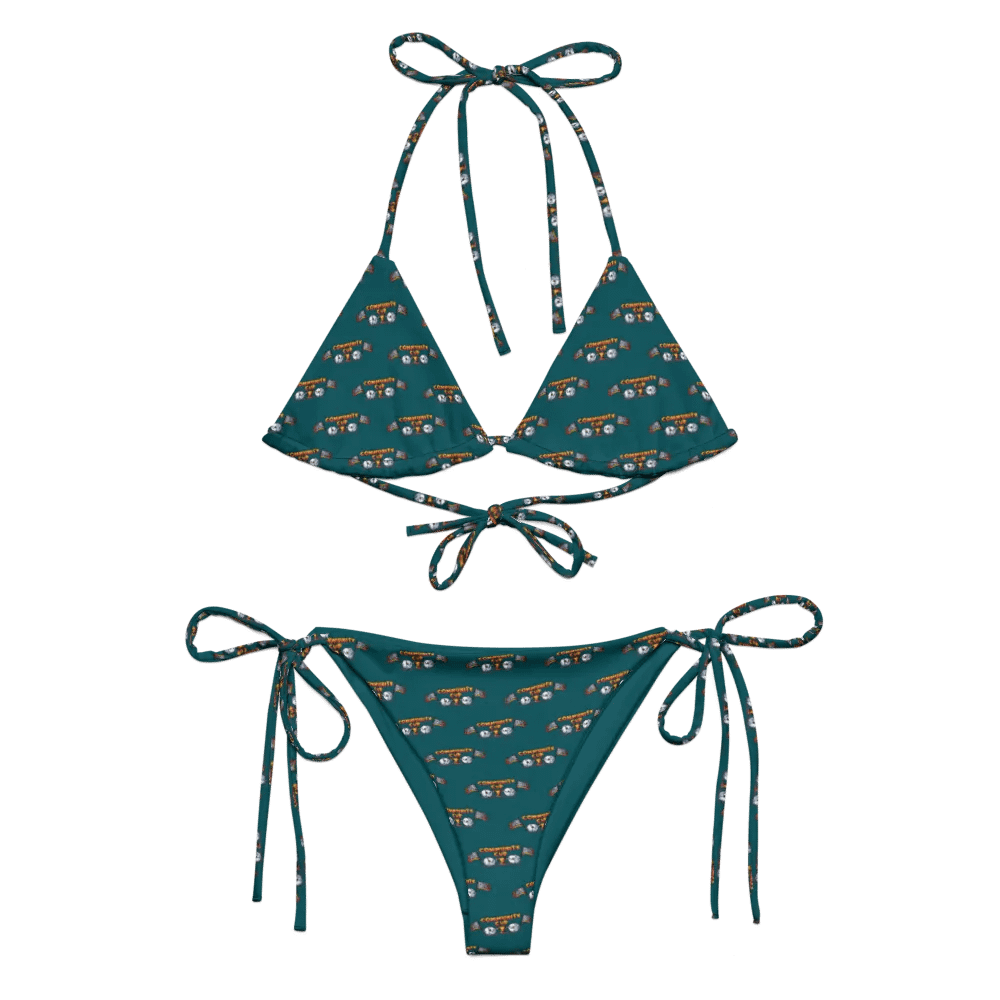 MSLA Community Cup - String Bikini product image (1)