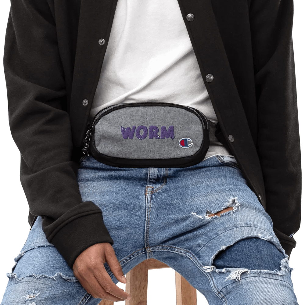 Worm Bum Bag product image (8)