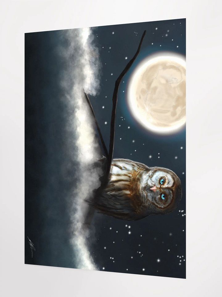 Owl Painting by GerseGames product image (2)