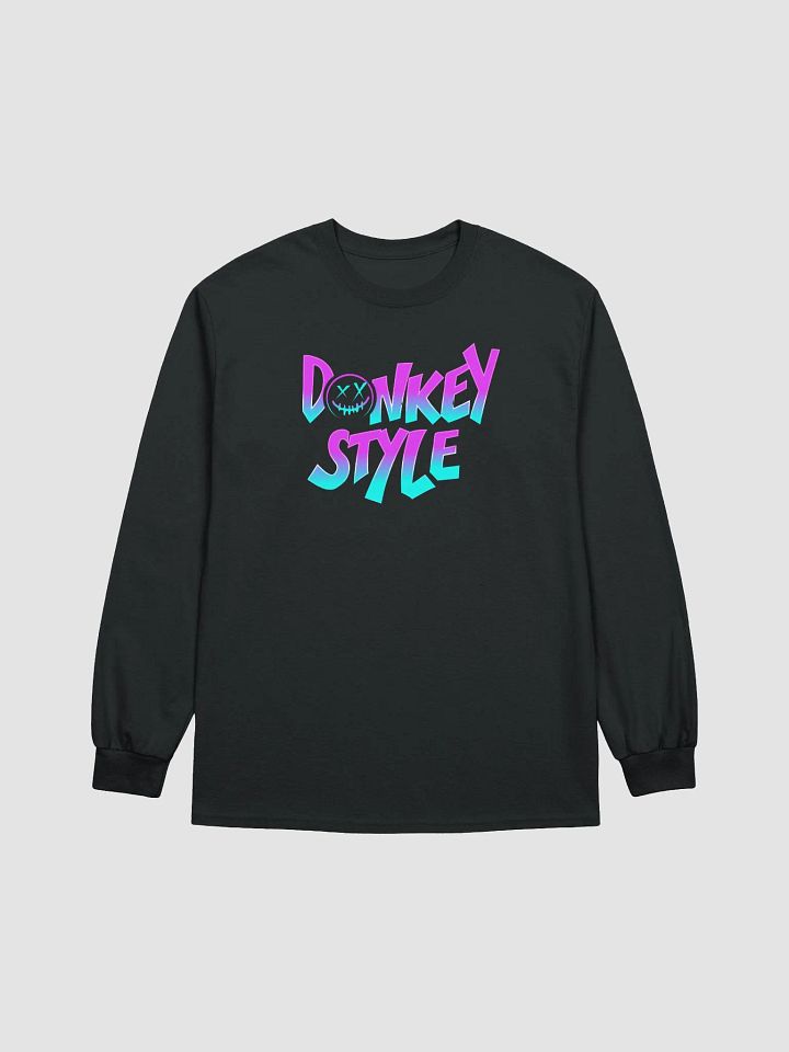 DonkeyStyle 2.0 Long Sleeve Tee product image (3)