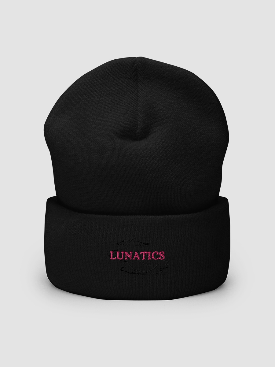 Lunatics Beanie product image (1)