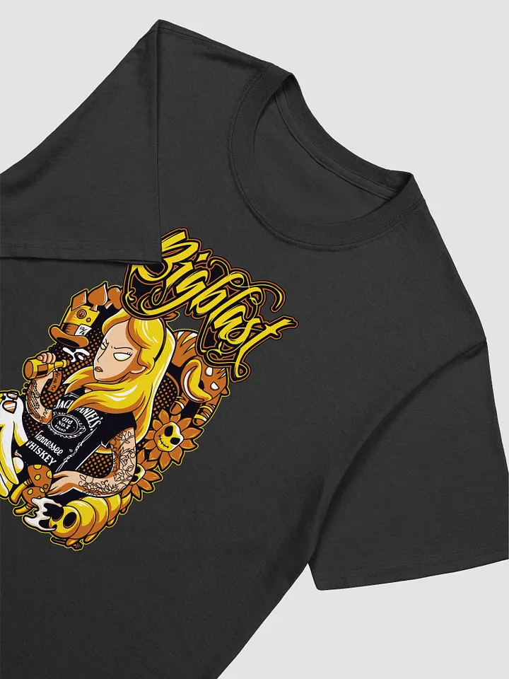 Bigblast Tennessee Whiskey T-Shirt product image (2)