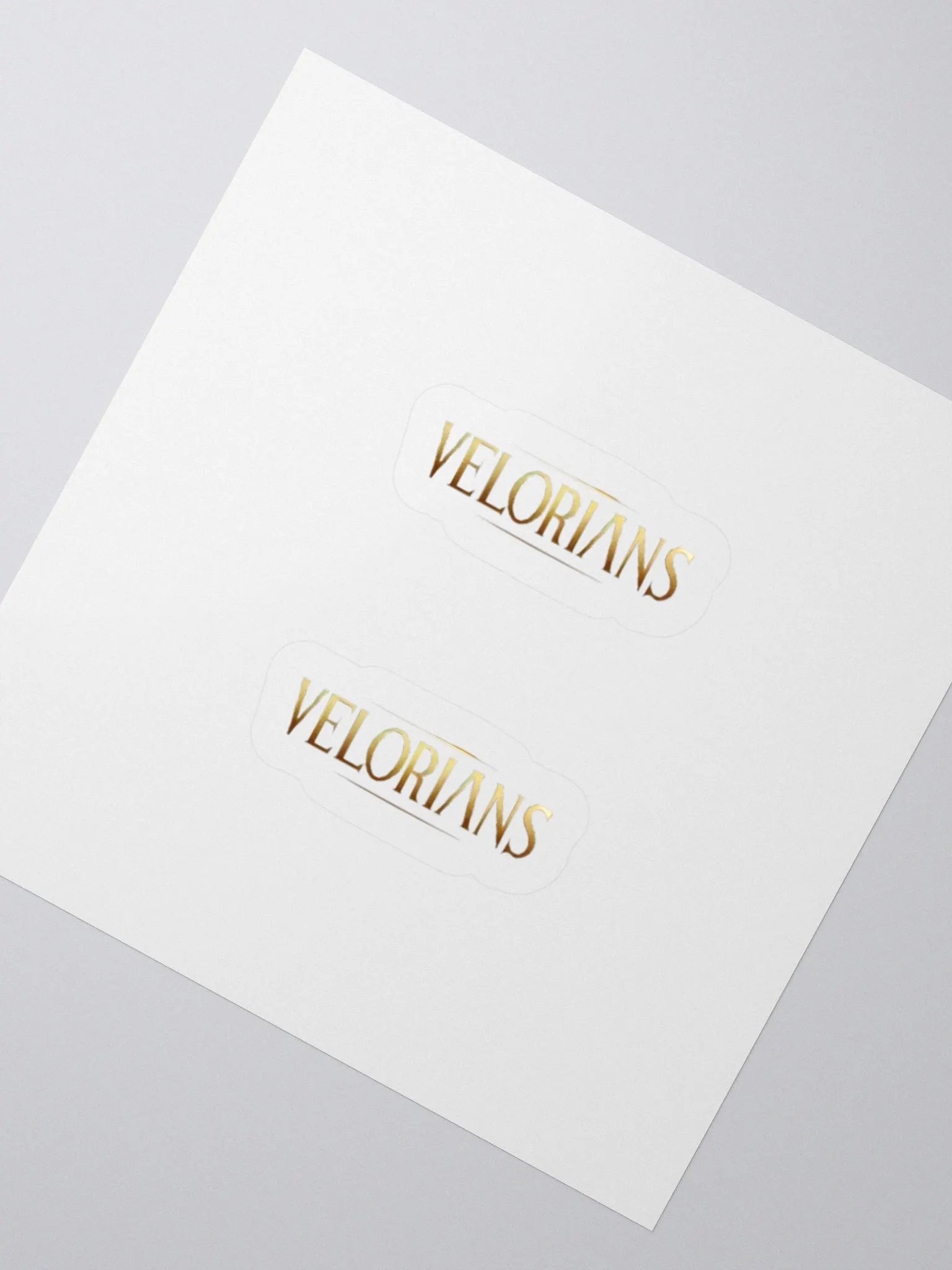 Velorians sticker product image (3)