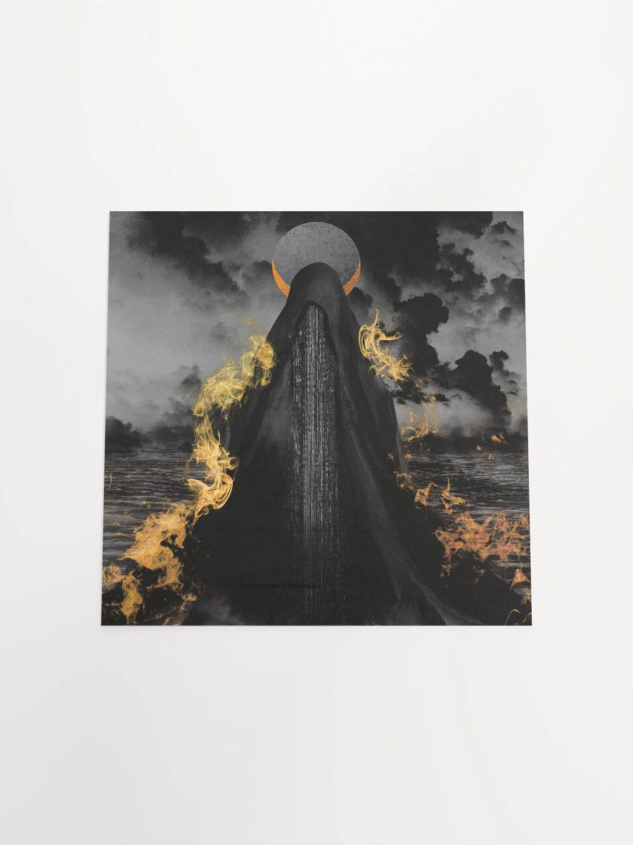 The Icon Matte Poster product image (5)