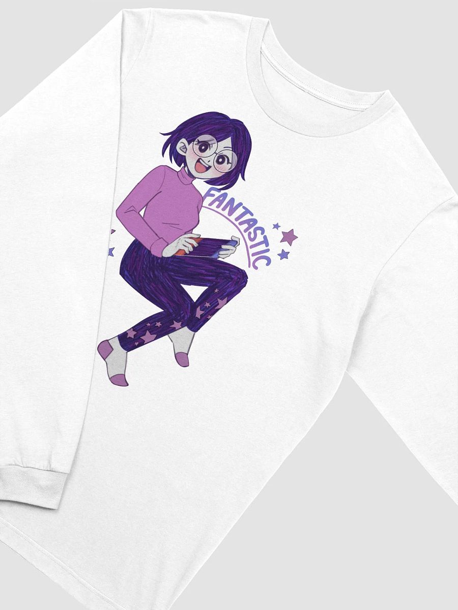 Fantastic Games Longsleeve product image (3)