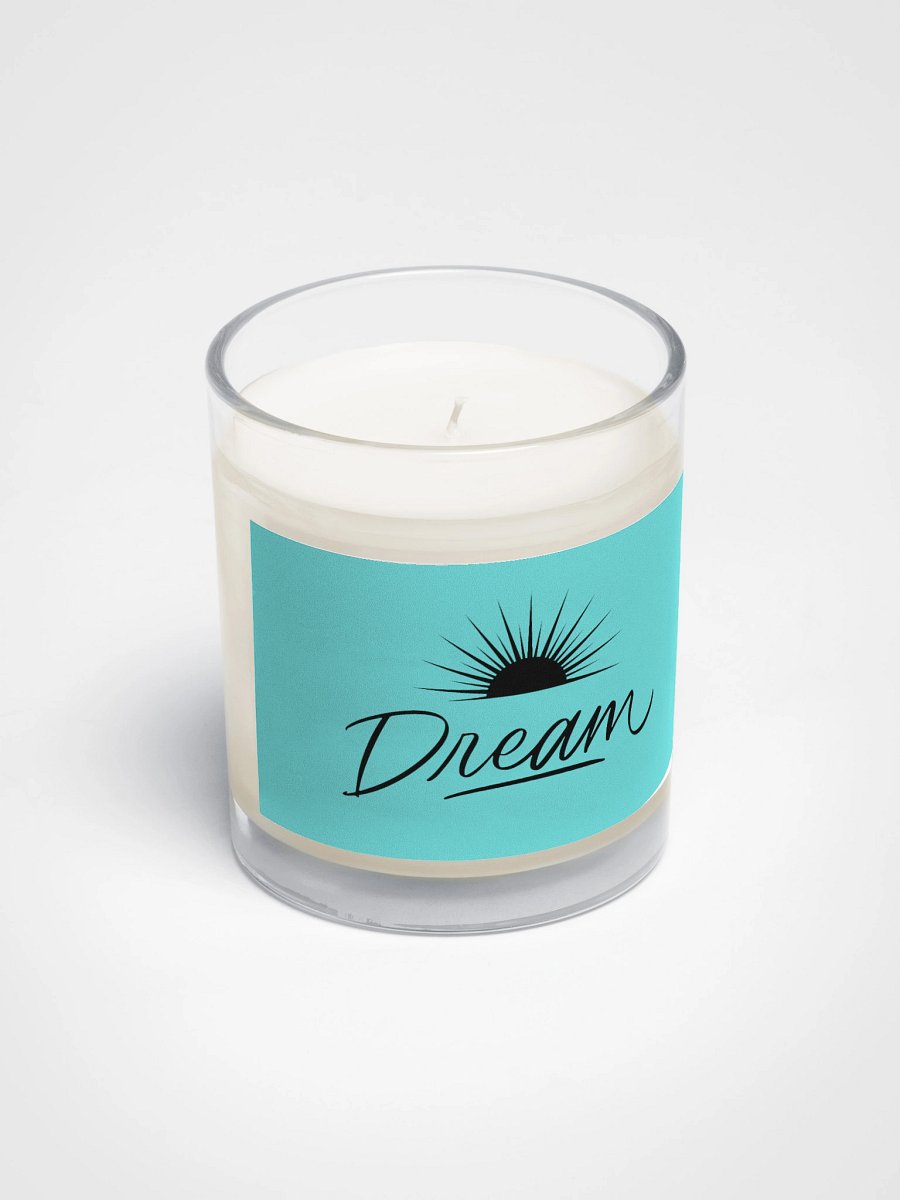 Reimagined Blue Dream Soy Wax Candle product image (2)