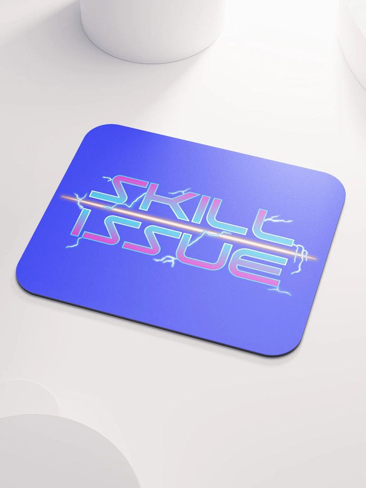 Skill Issue | Mouse Pad product image (2)