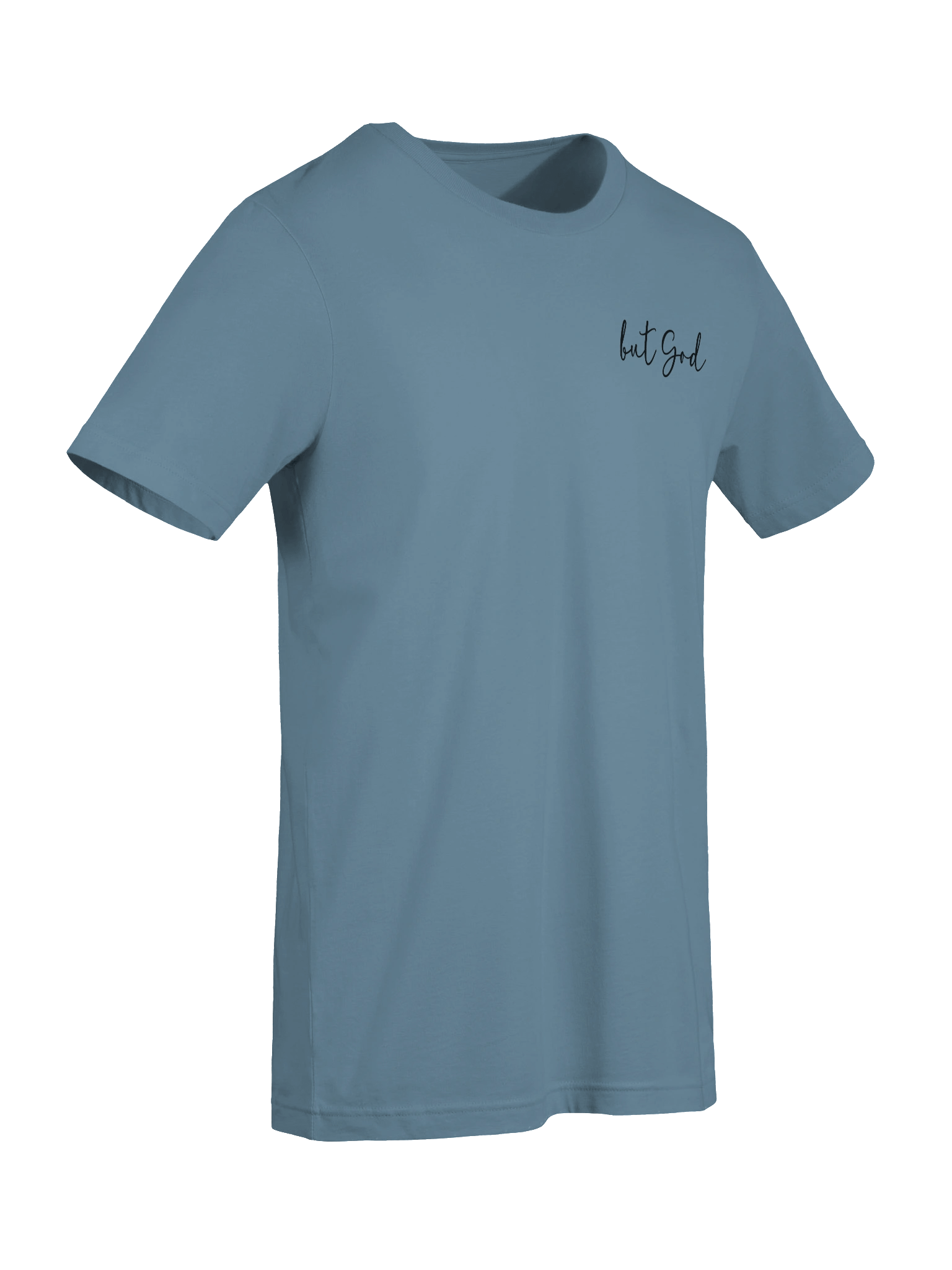 But God Crewneck T-Shirt product image (9)