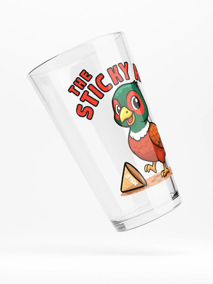 The Sticky Hat - Glass product image (2)