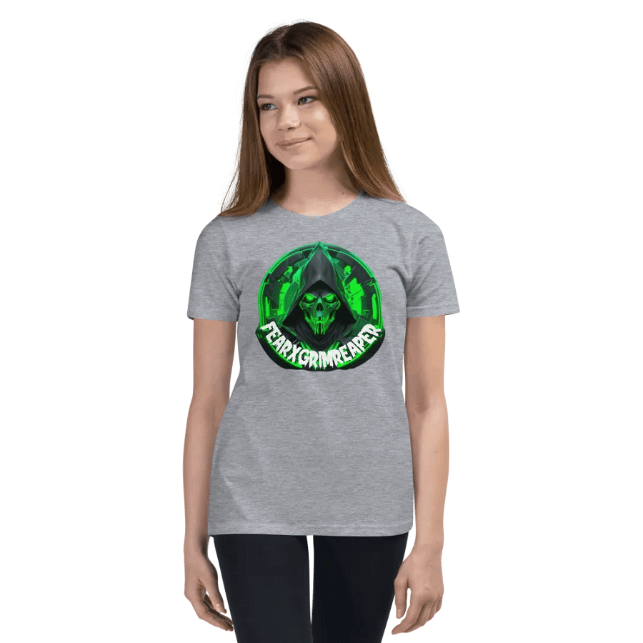 Fear kids shirt product image (158)