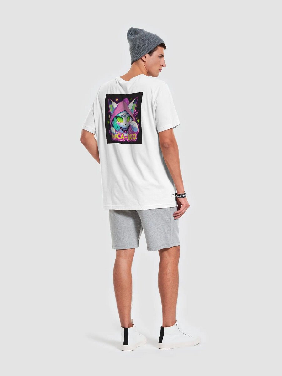 Pika0786 Gaming Logo T-Shirt product image (7)