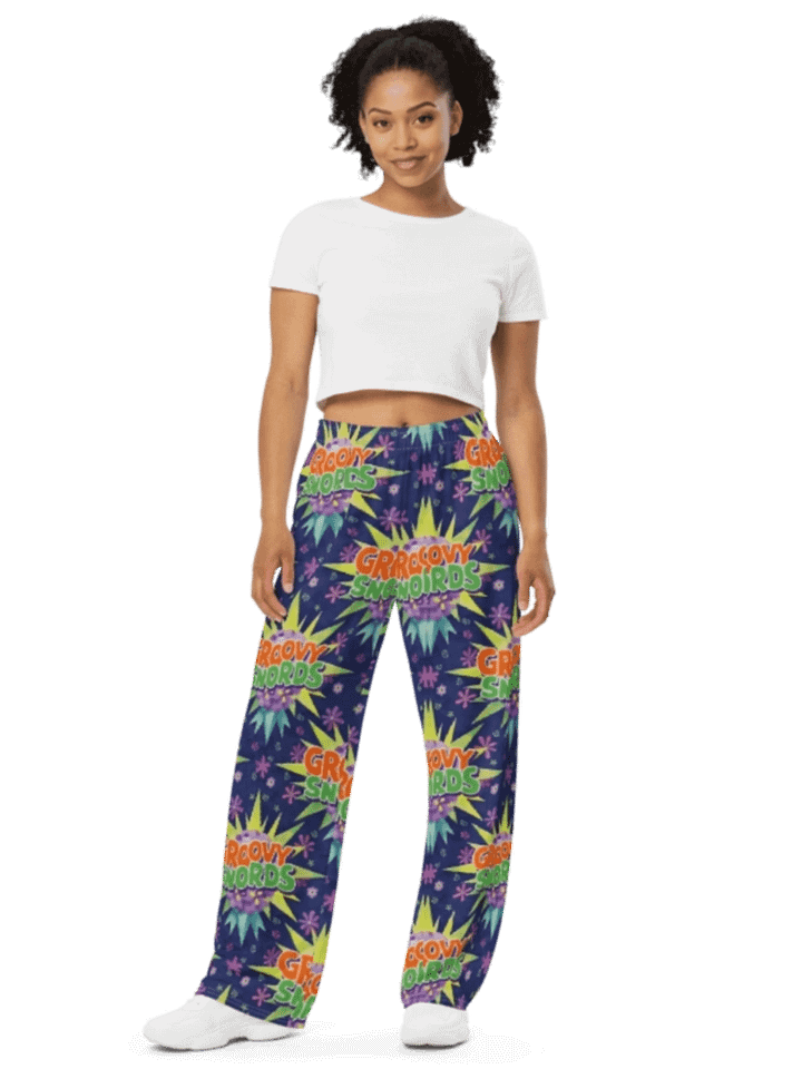 Urban Comfort All-Day Wide-Leg Pants product image (1)