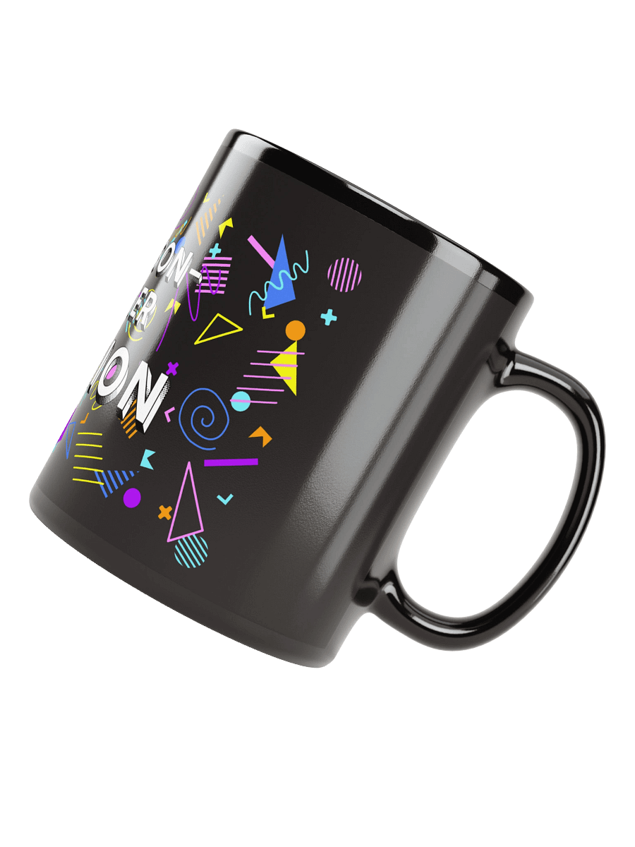 "Rad 90s" Coffee Cup product image (5)